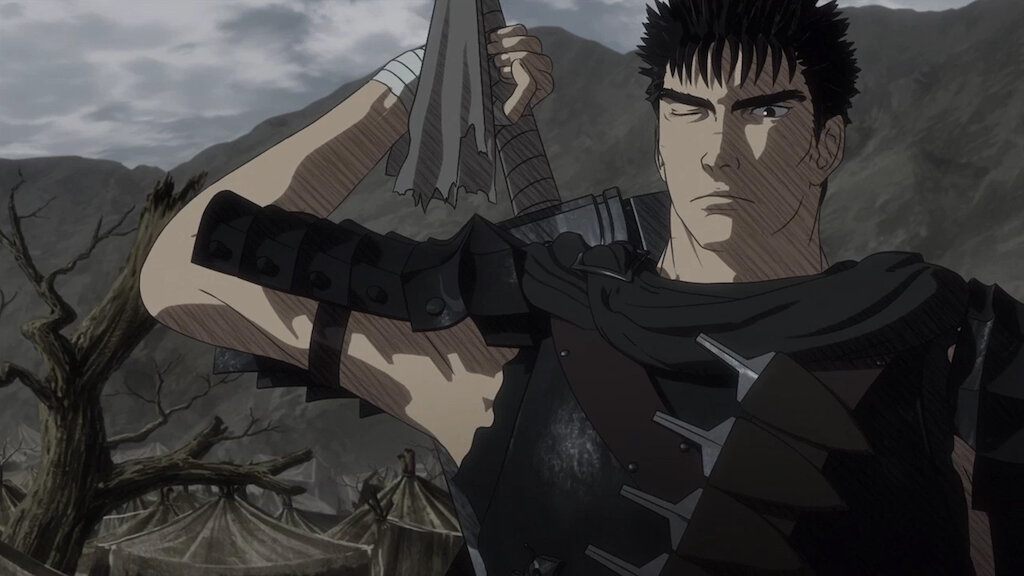 Watch Berserk Netflix