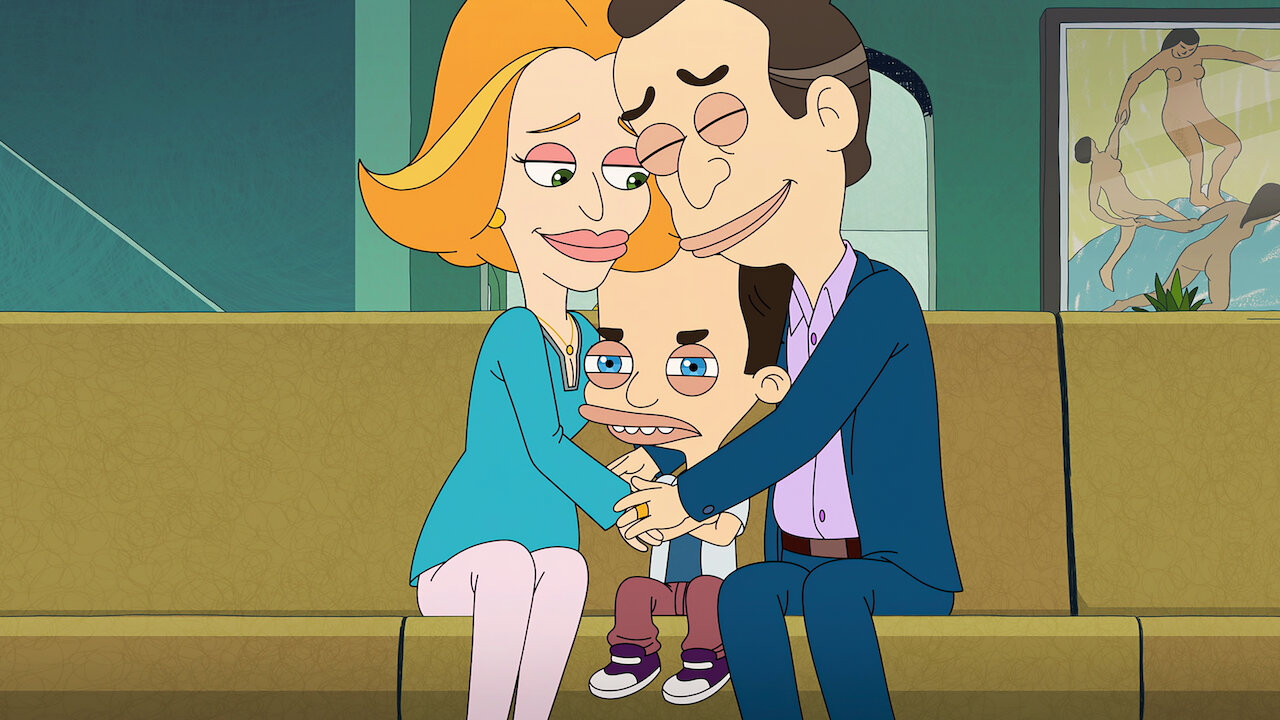 Xxx Sexy Vedio School Girl - Watch Big Mouth | Netflix Official Site